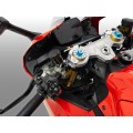 DBK Special Parts (Ducabike) OE Handlebar Deletes for the Ducati Panigale V2 (2025+) DBK Special Parts (Ducabike) OE Handlebar Deletes for the Ducati Panigale V2 (2025+)